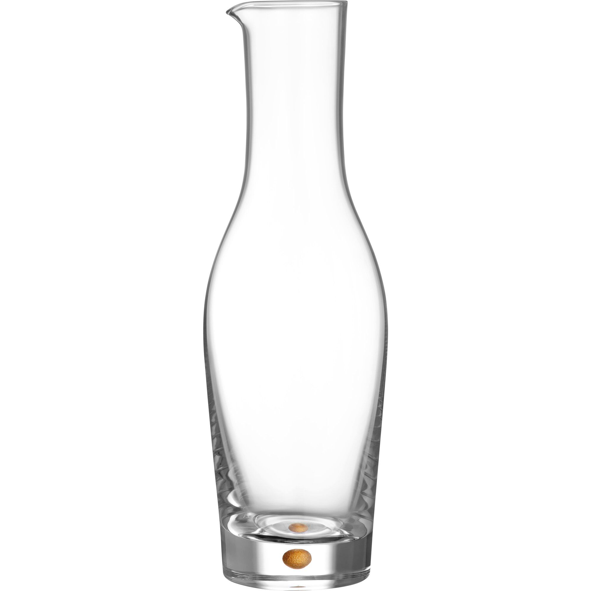 Orrefors Intermezzo Karaffel 112 Cl  Guld