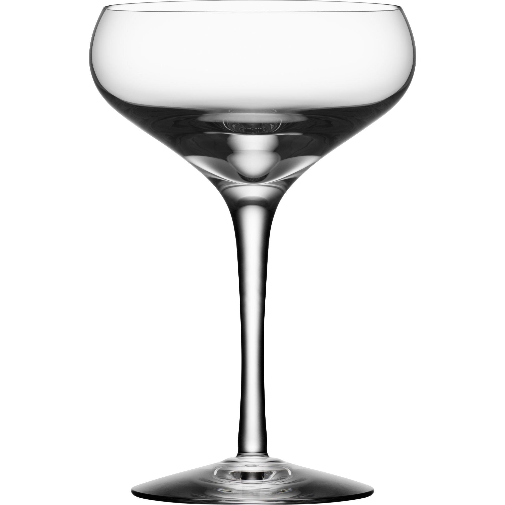 Orrefors More Champagneskål 21cl    Stk