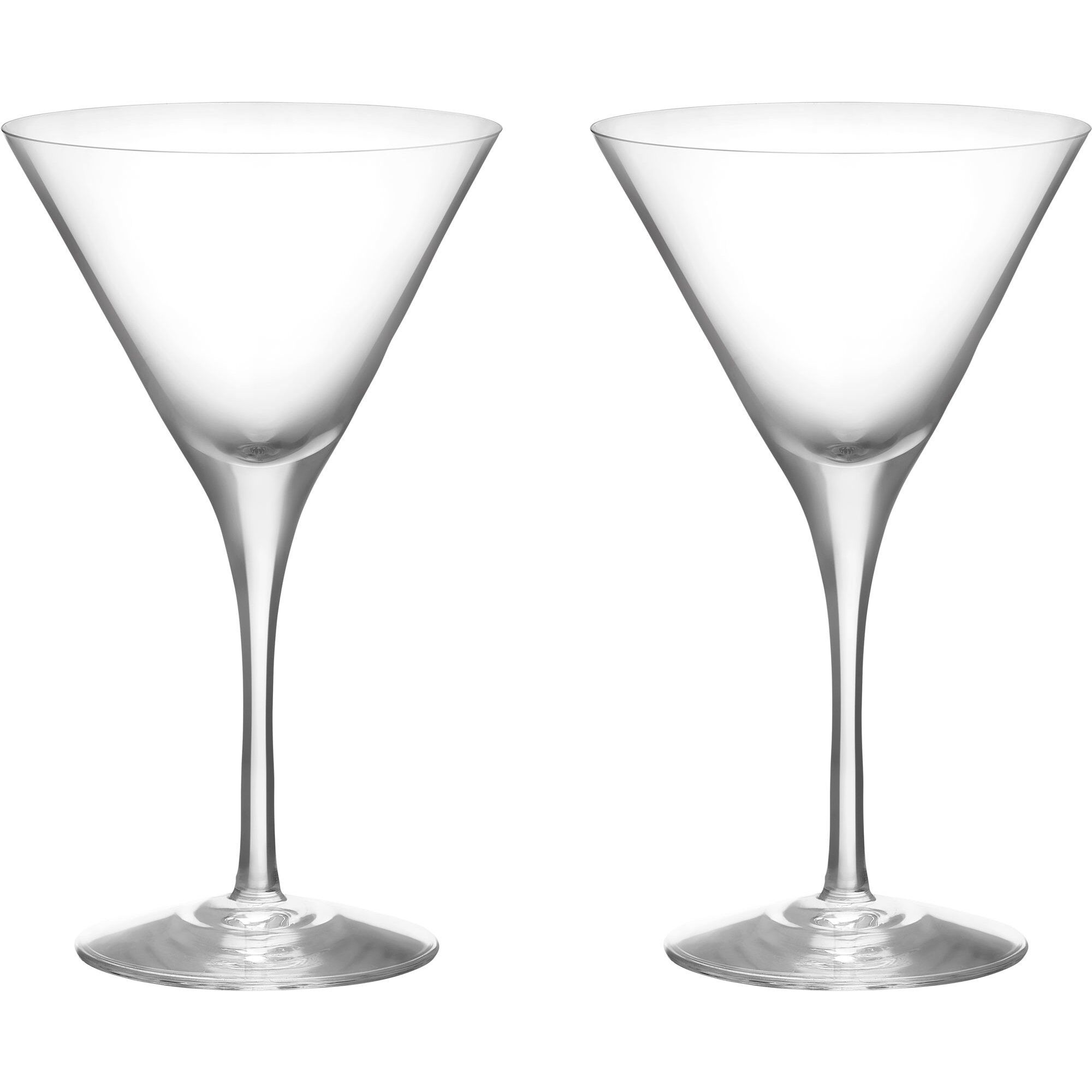 Orrefors More Martiniglas 19 Cl  -pak