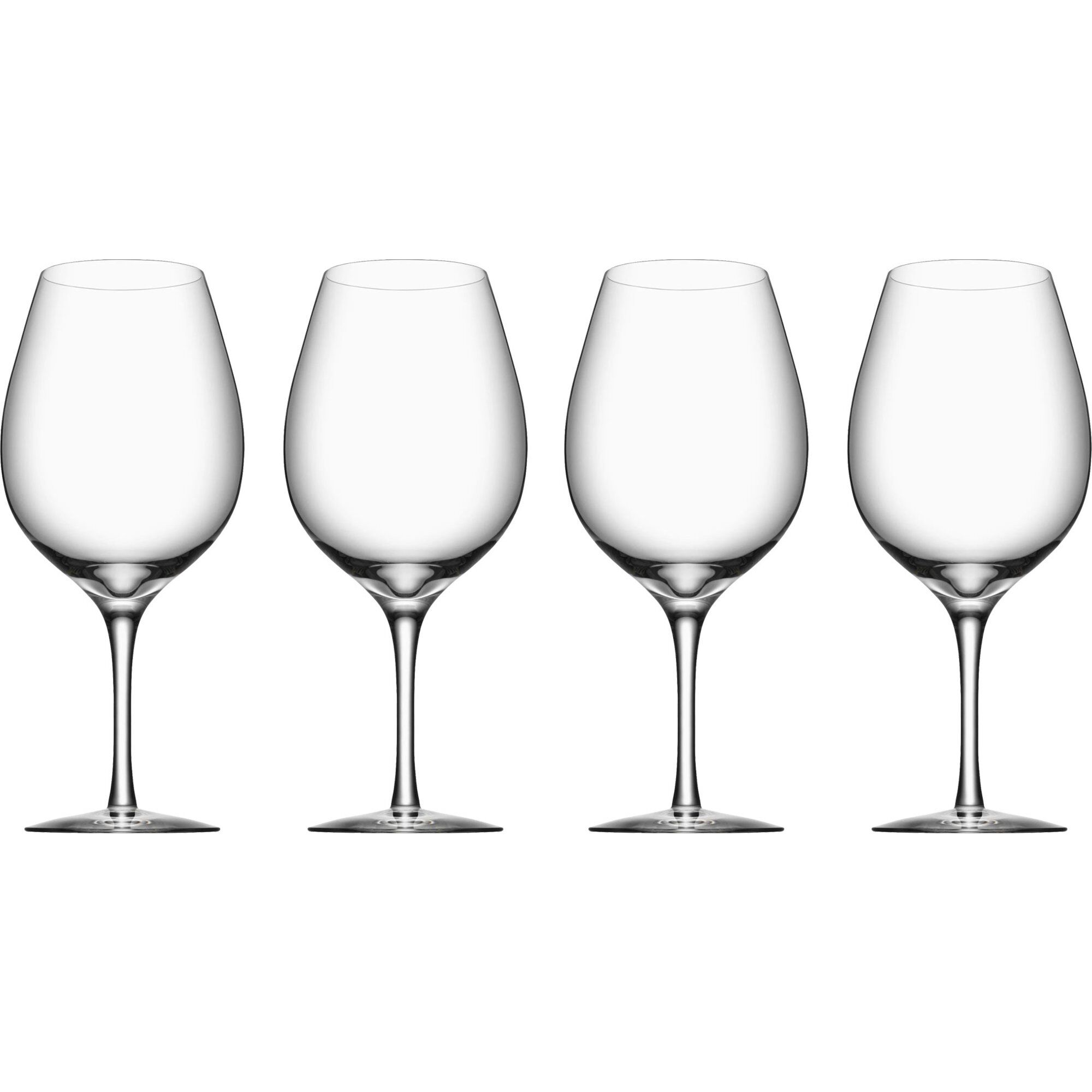 Orrefors More Rødvinsglas   61cl    Stk