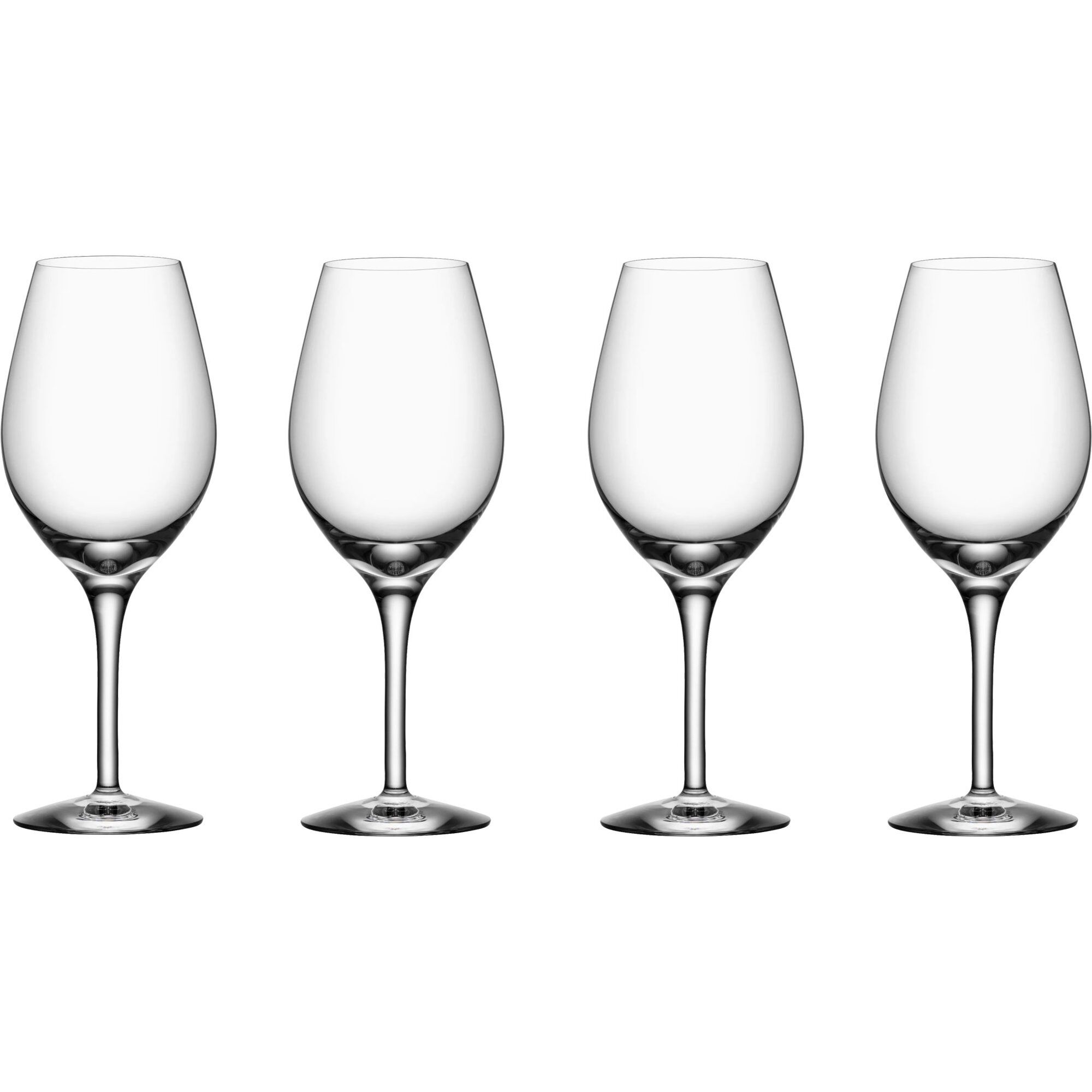 Orrefors More Vinglas 44cl    Stk