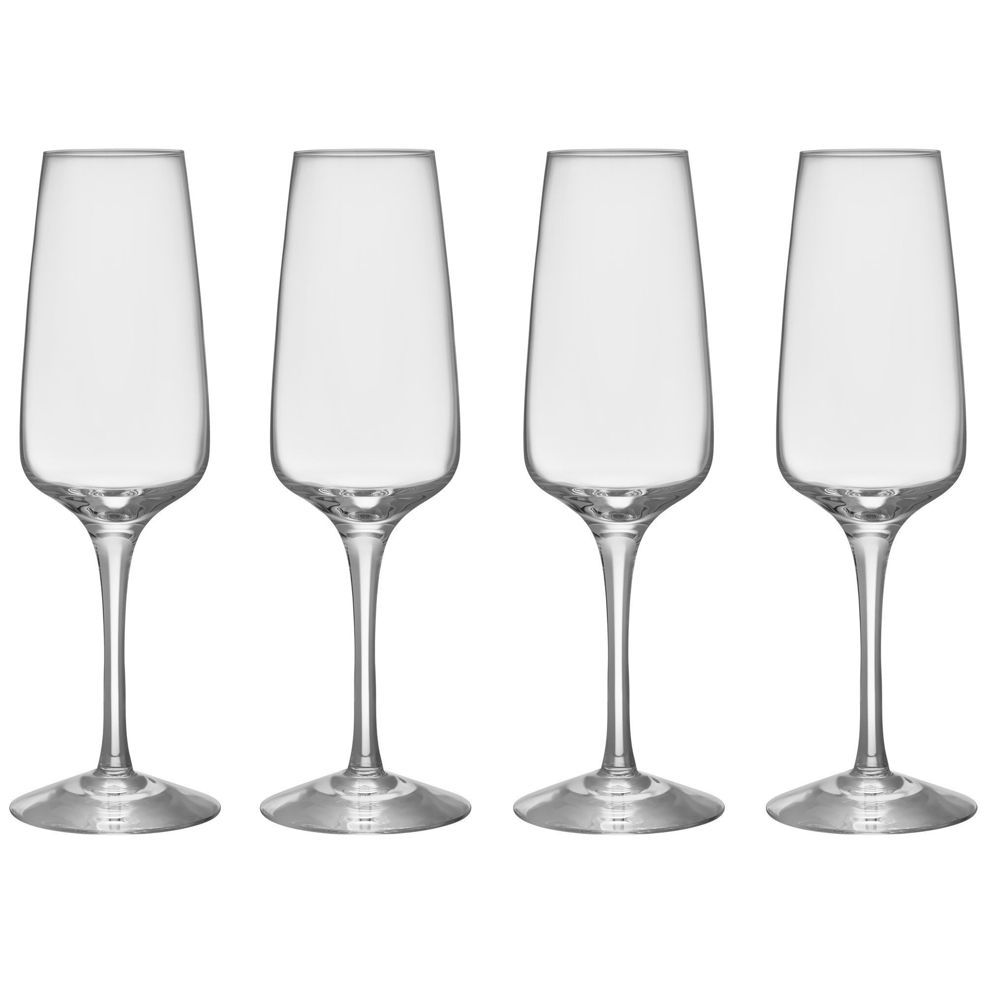 Orrefors Pulse Champagneglas 28 Cl   -pack