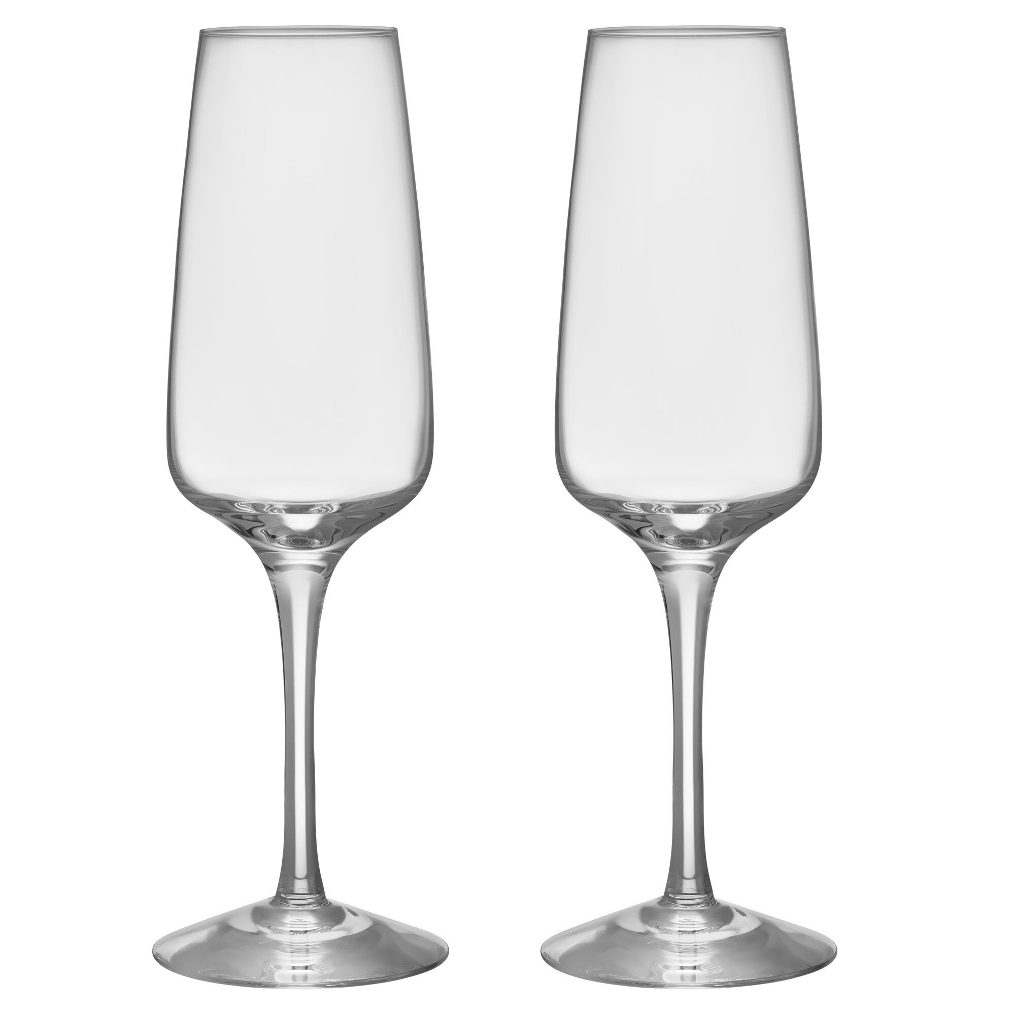 Orrefors Pulse Champagneglas 28 Cl   -pack