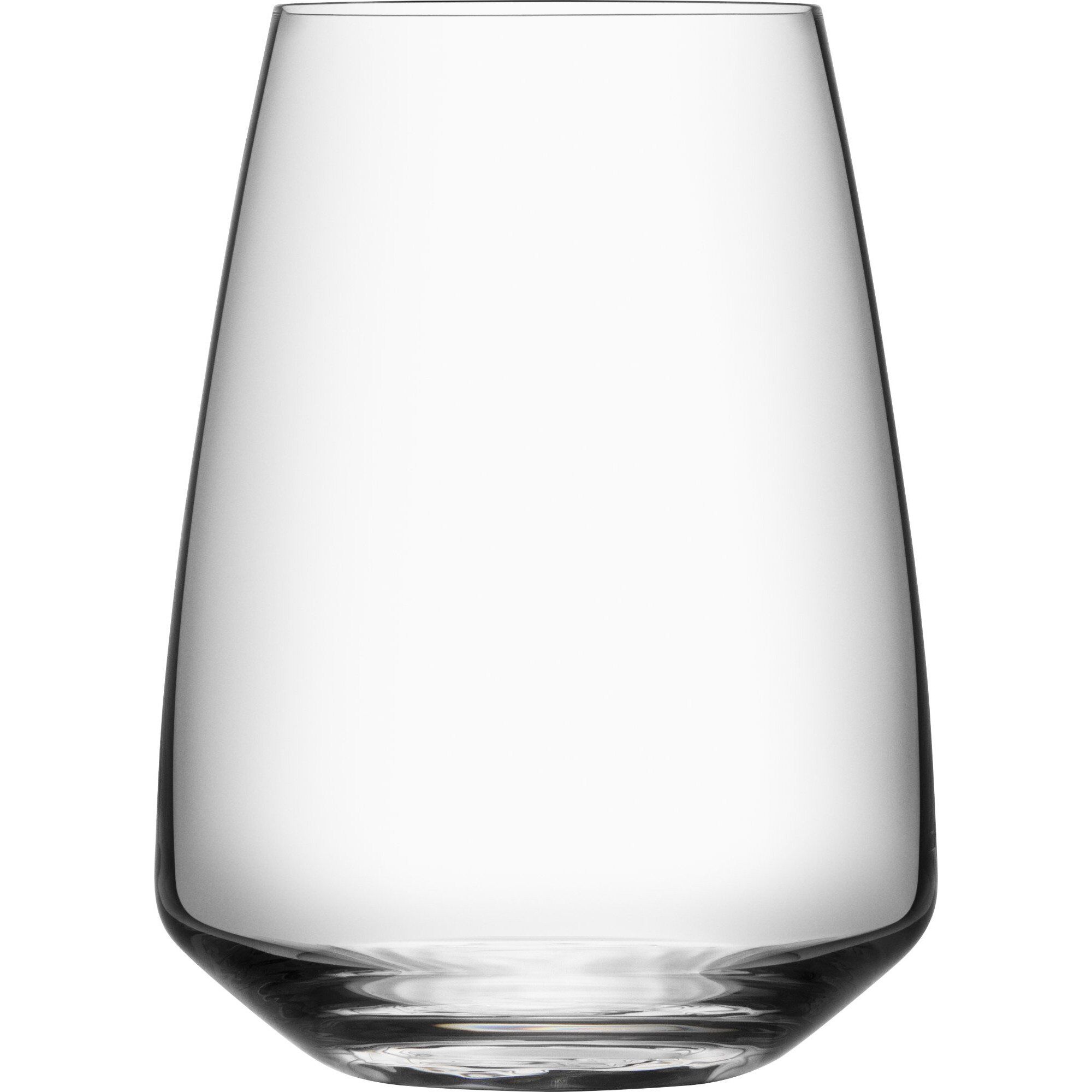 Orrefors Pulse Drikkeglas 35cl    Stk