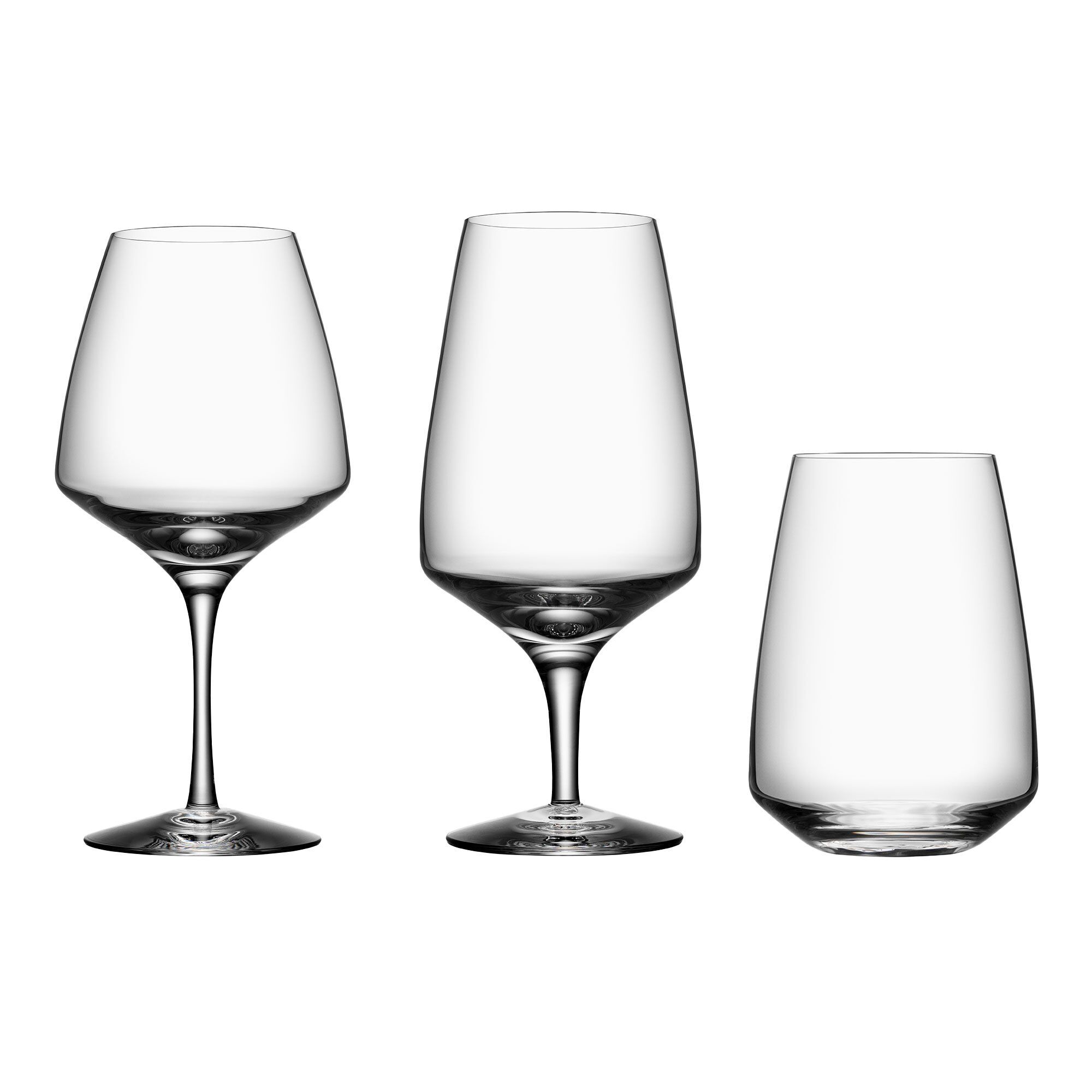 Orrefors Pulse Glas 12 Dele