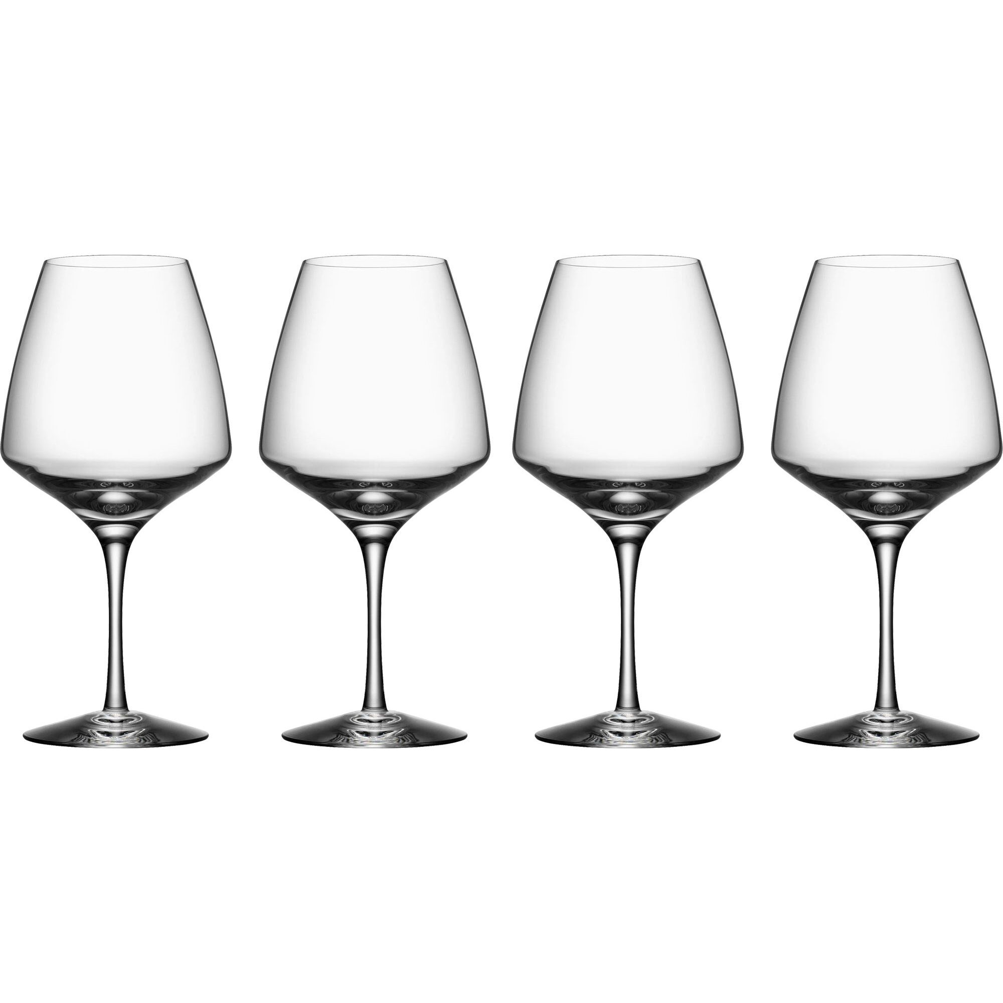 Orrefors Pulse Vinglas 46cl    Stk
