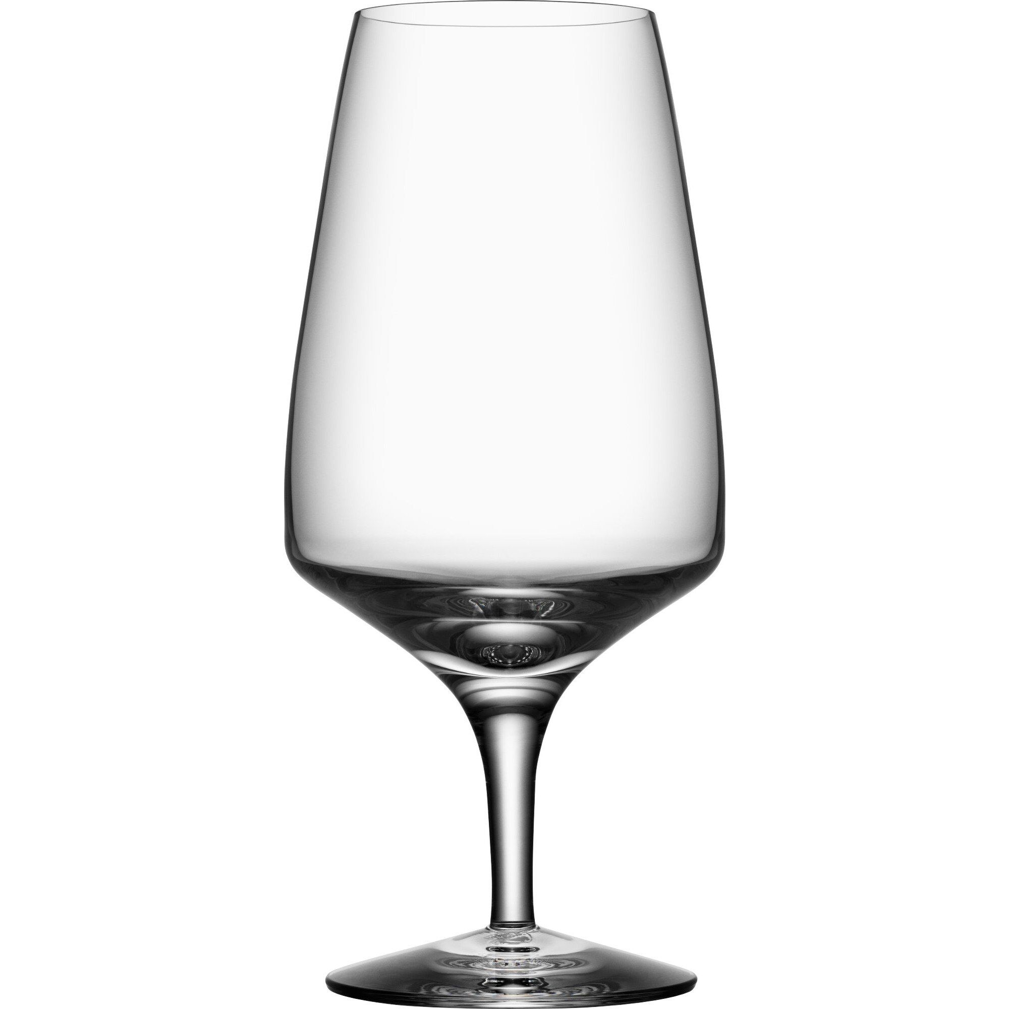 Orrefors Pulse ølglas 55 Cl    Stk