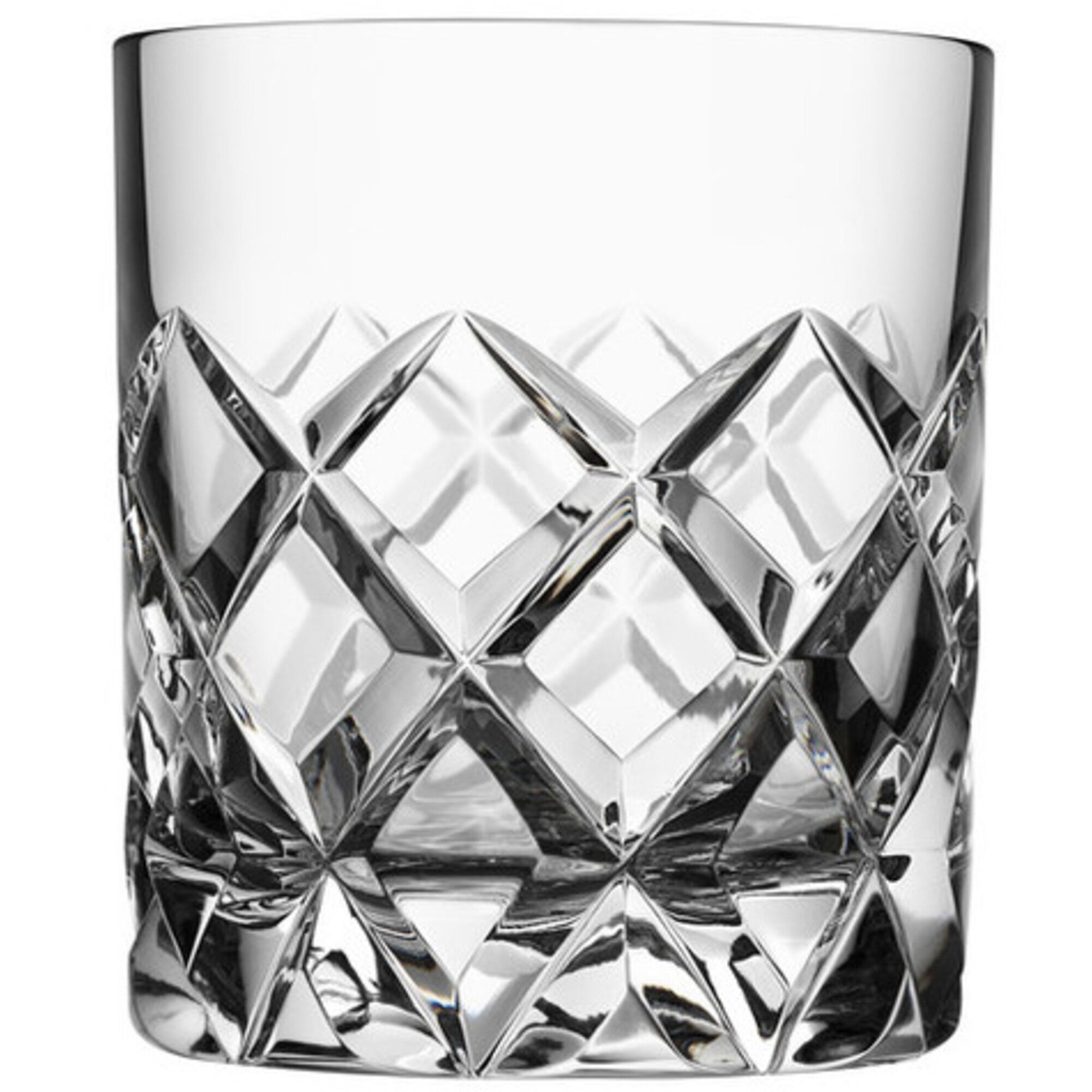 Orrefors Sofiero Double Old Fashioned Whiskyglas  35cl