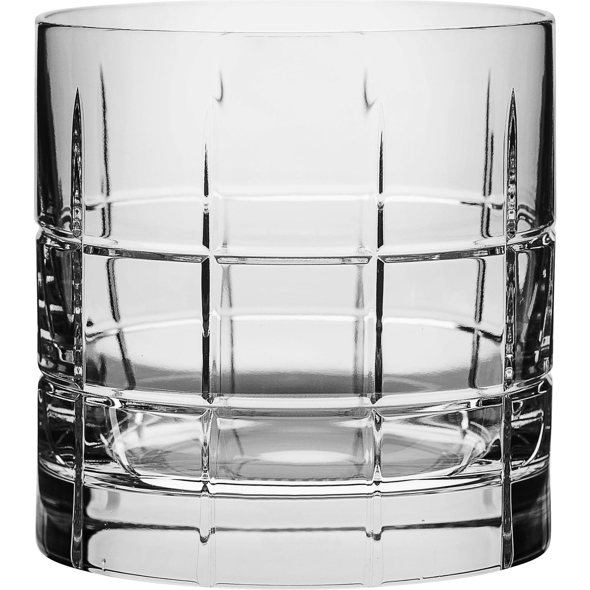 Orrefors Street Dof Whiskyglas 40cl