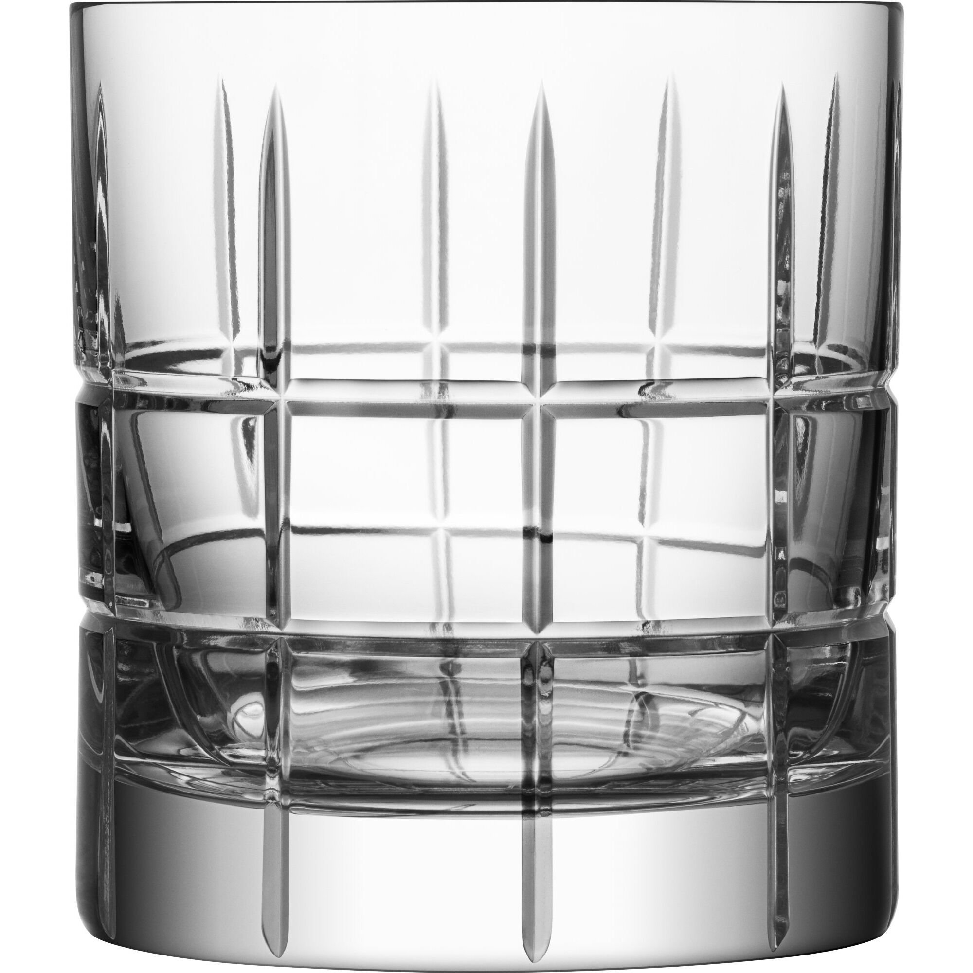 Orrefors Street Old Fashioned Whiskyglas 27cl
