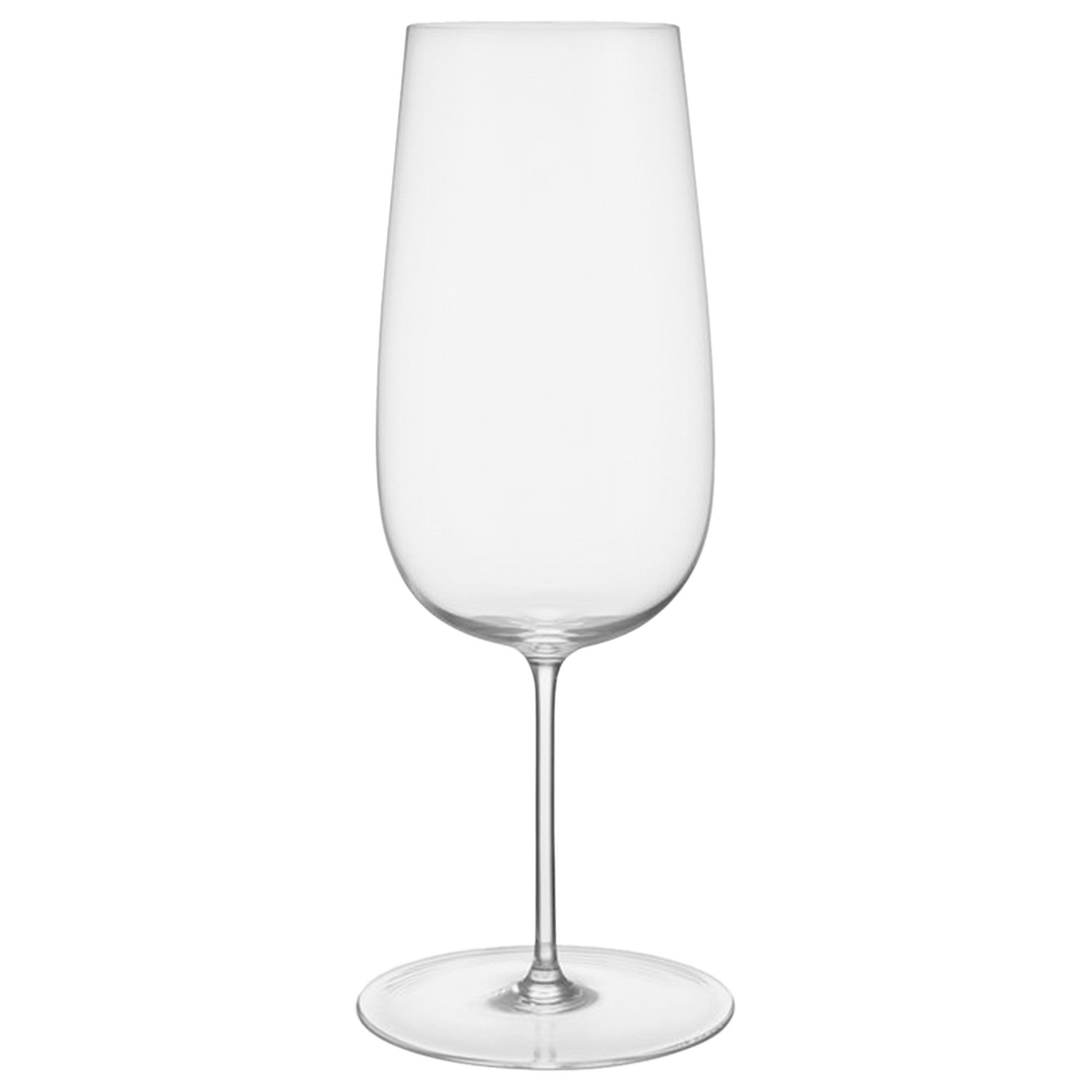Orrefors   Björn Frantzén Håndlavet ølglas 43 Cl