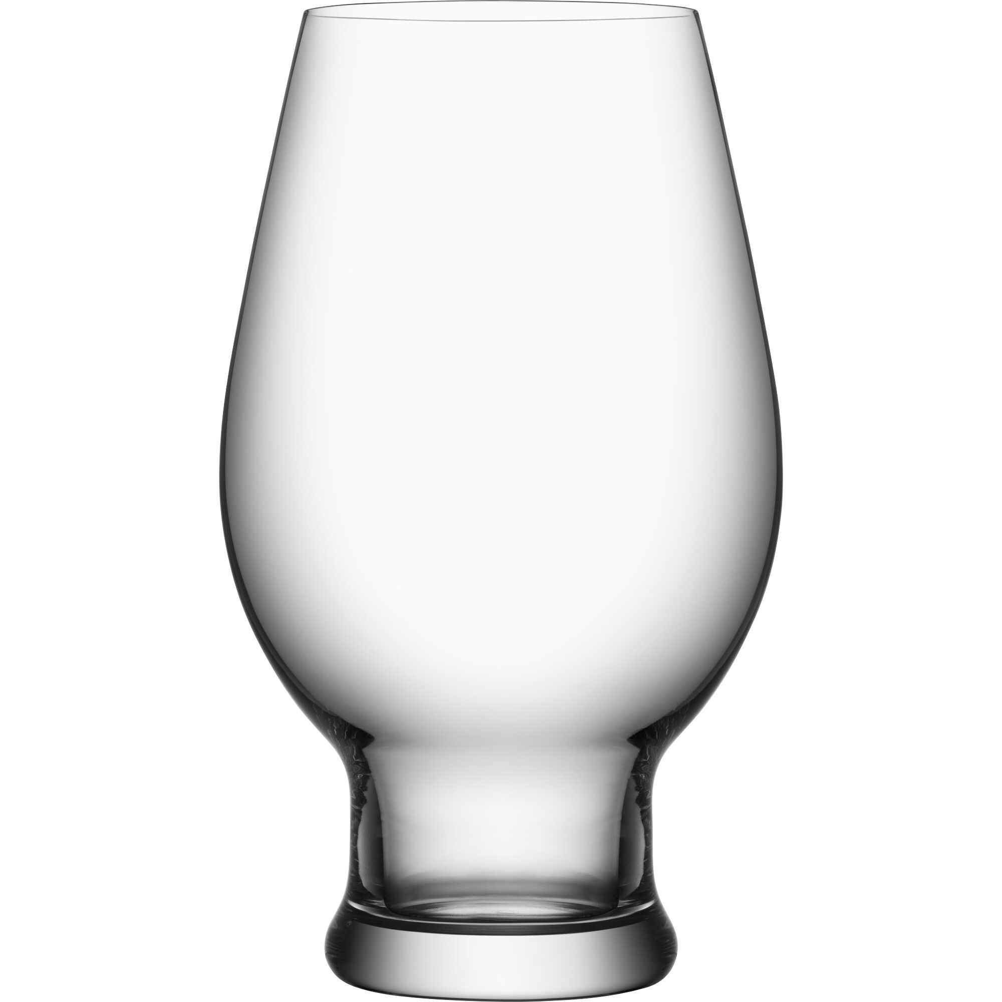 Orrefors ølglas   Stk  India Pale Ale