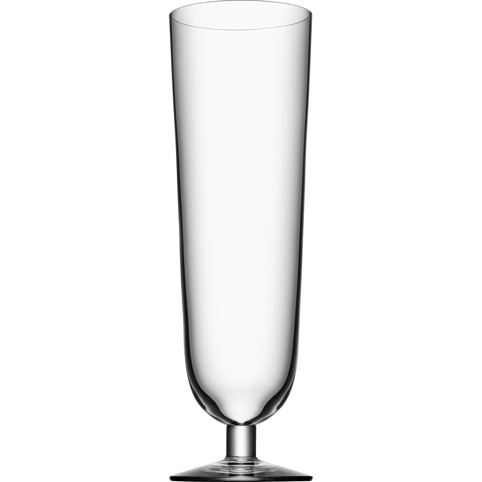 Orrefors ølglas   Stk  Pilsner