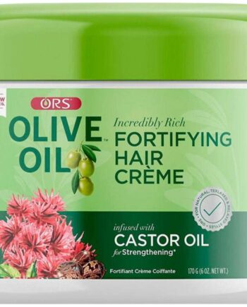 Ors Fortifying Hair Dress Creme Castor Oil 226