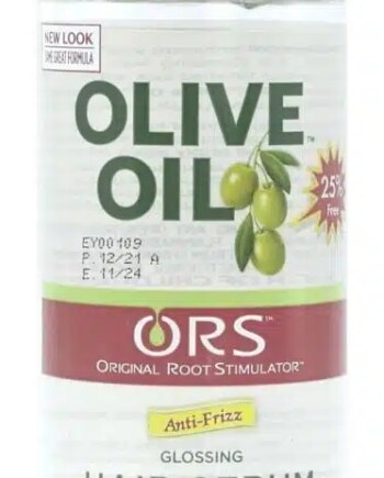 Ors Glossing Hair Serum 187 Ml