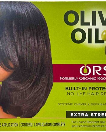 Ors Hair Relaxer Extra Strength