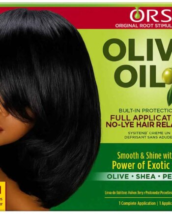 Ors Hair Smooth   Shine Relaxer  Extra Strength