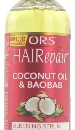 Ors Hairepair Silkening Serum 127 Ml
