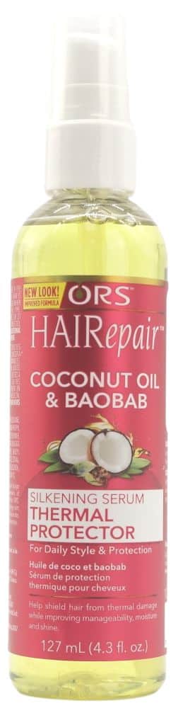 Ors Hairepair Silkening Serum 127 Ml