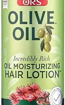 Ors Oil Moisturizing Hair Lotion Castor Oil 370 Ml