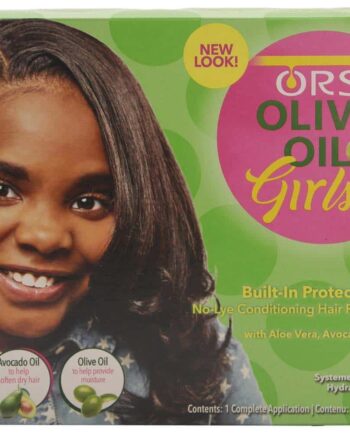 Ors Olive Oil Girls Hair Relaxer