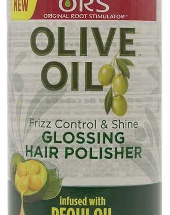 Ors Olive Oil Glossing Hair Polisher 177 Ml
