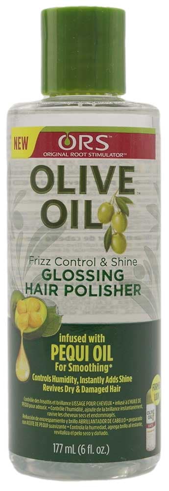 Ors Olive Oil Glossing Hair Polisher 177 Ml