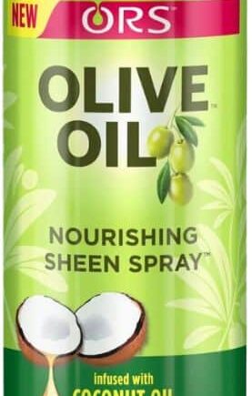 Ors Olive Oil Sheen Spray 481 Ml