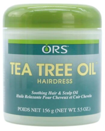 Ors Tea Tree Oil Hairdress 156