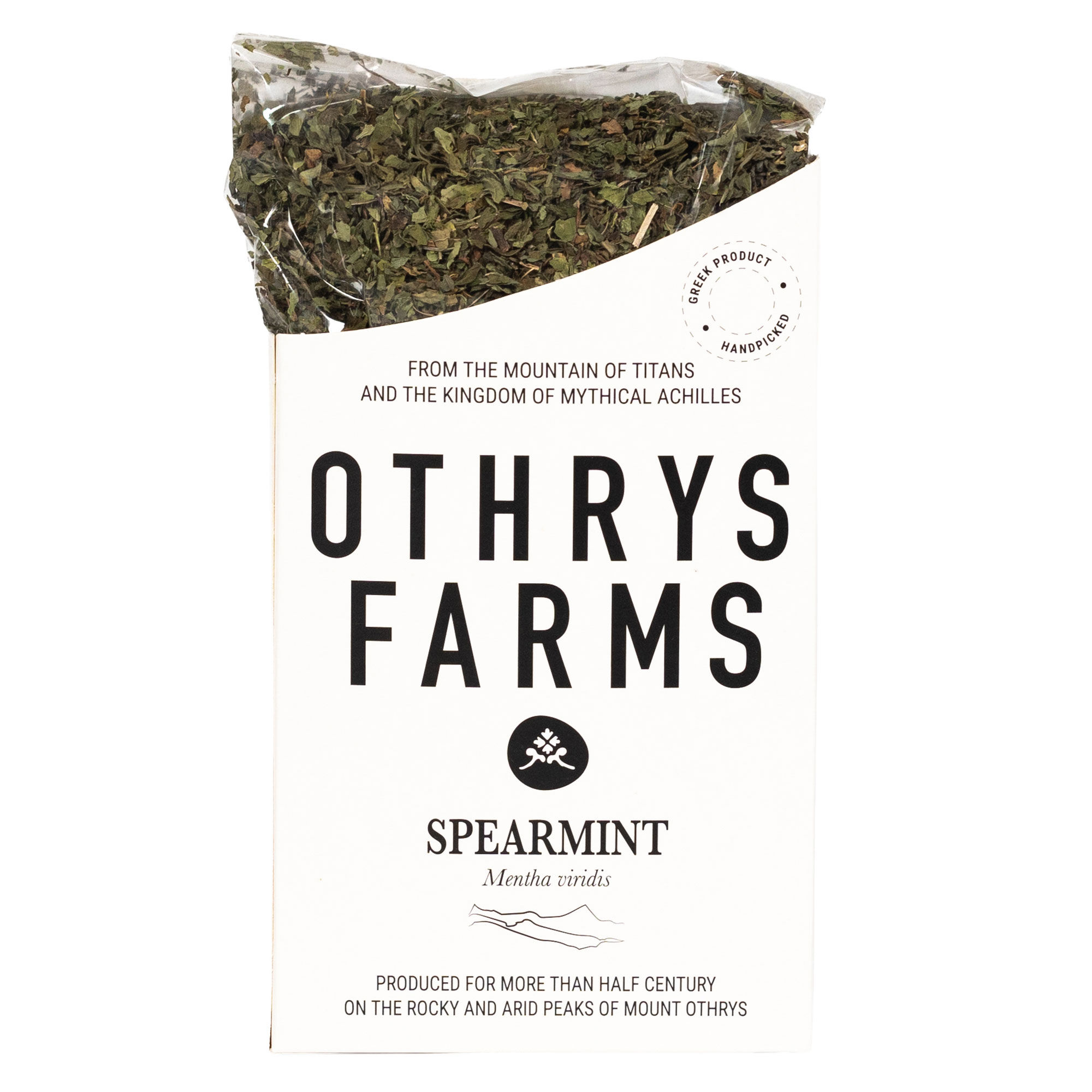 Othrys Farms Tørret Mynte