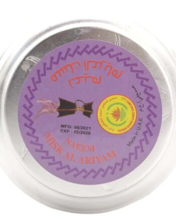 Oud Naeem Misk Al Ariyam 185gr