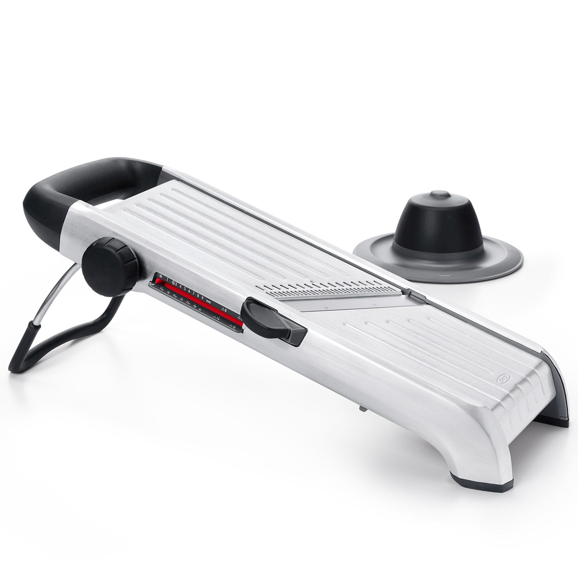 Oxo Chef 39   Mandolinjern     Rustfrit Stål