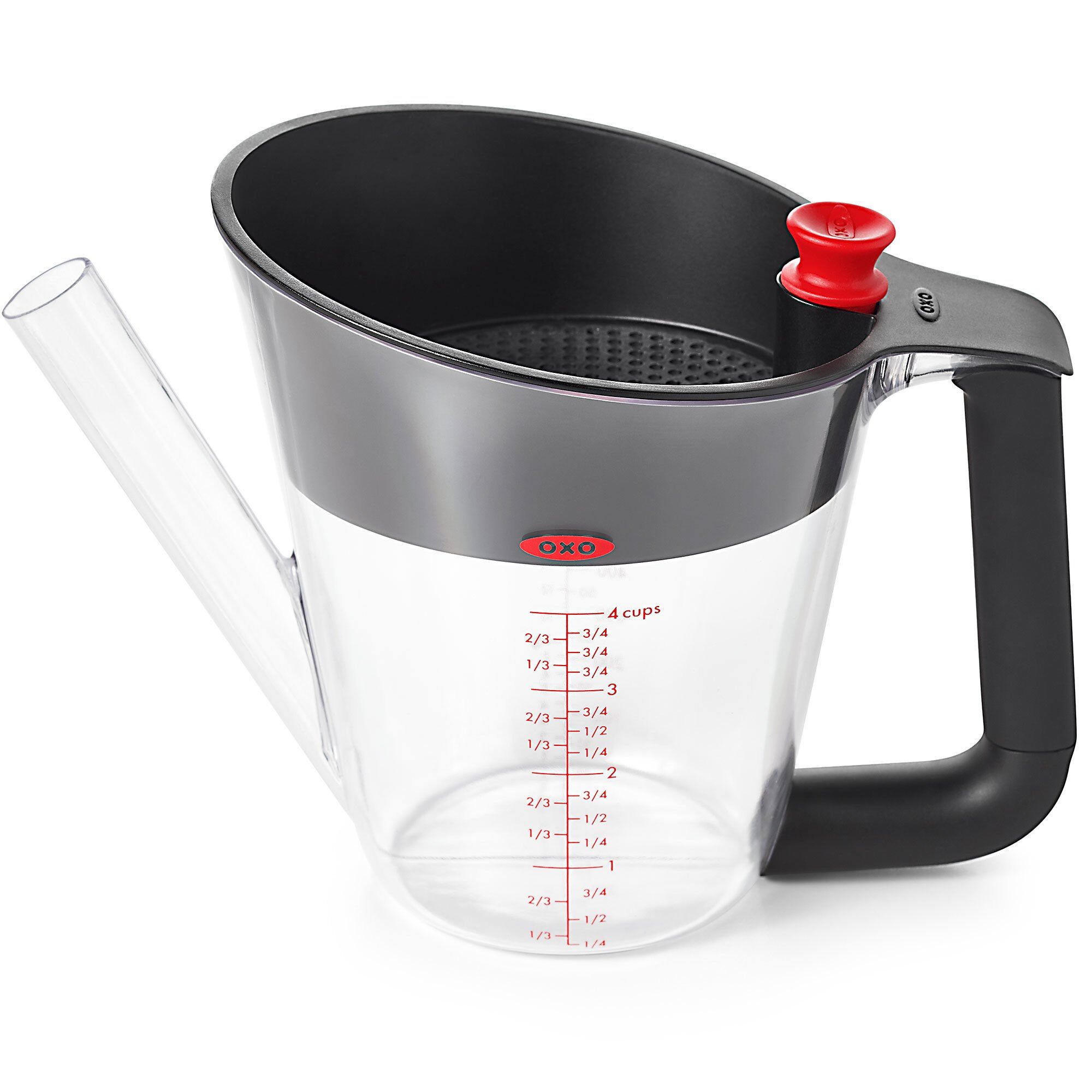 Oxo Fedtskiller   Liter