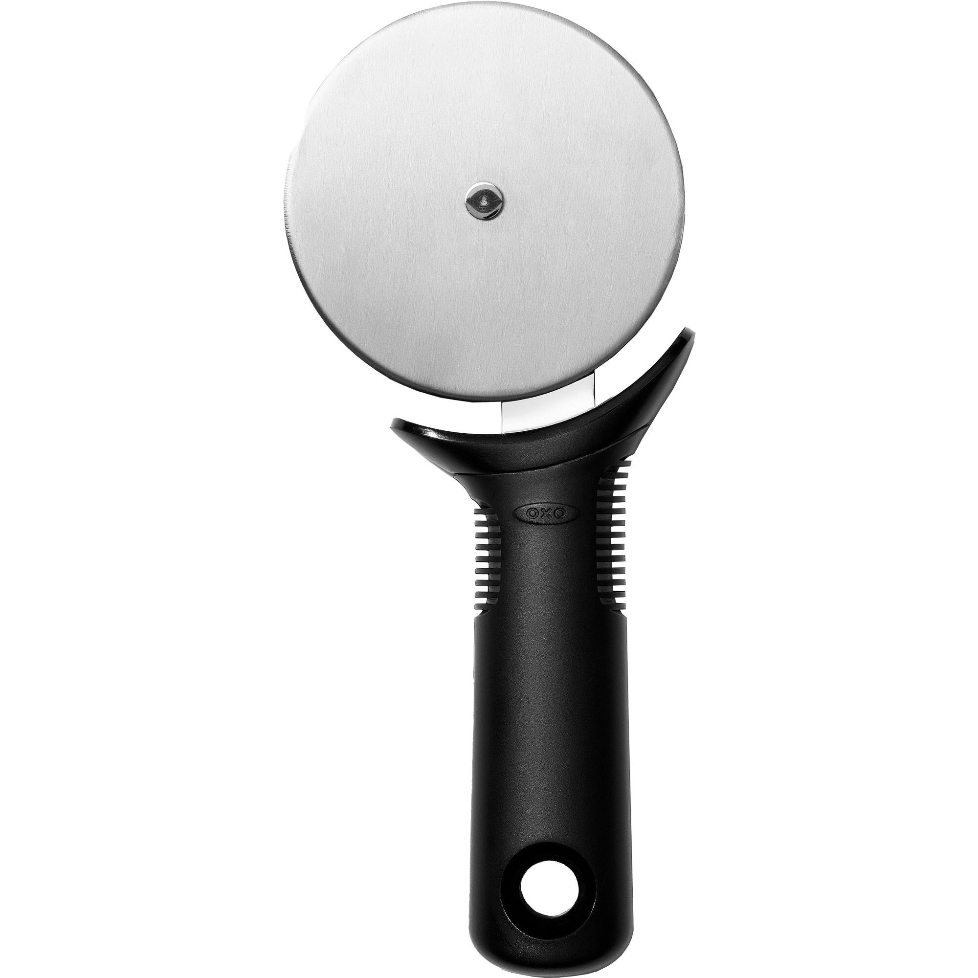 Oxo Pizzahjul   Cm  Rustfrit Stål