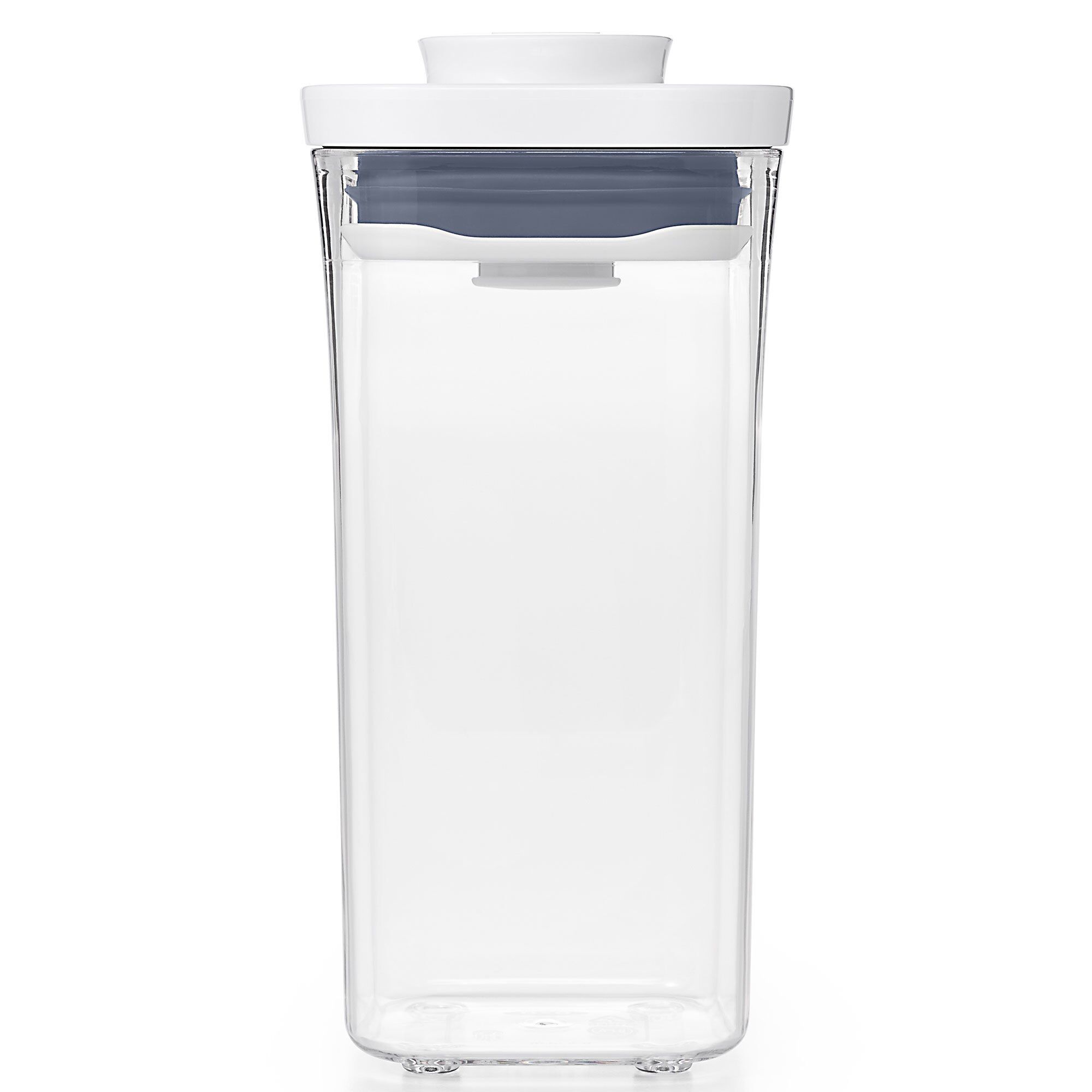 Oxo Pop Container Mini Kvadrat     Liter
