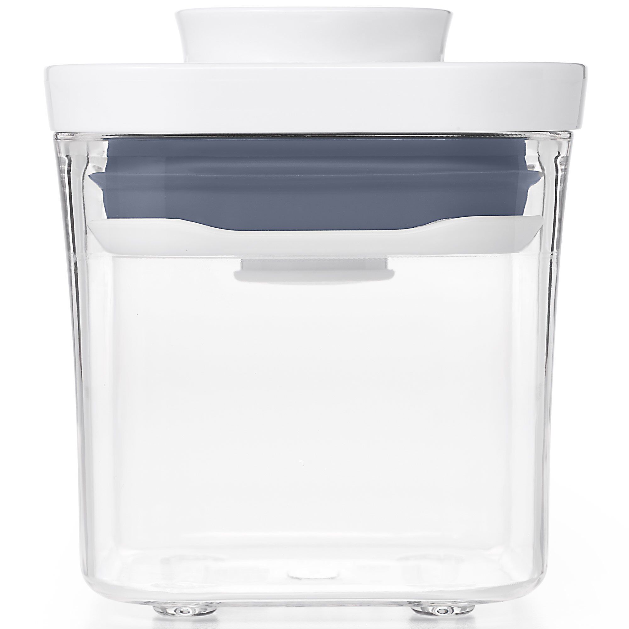 Oxo Pop Container Mini Kvadrat     Liter
