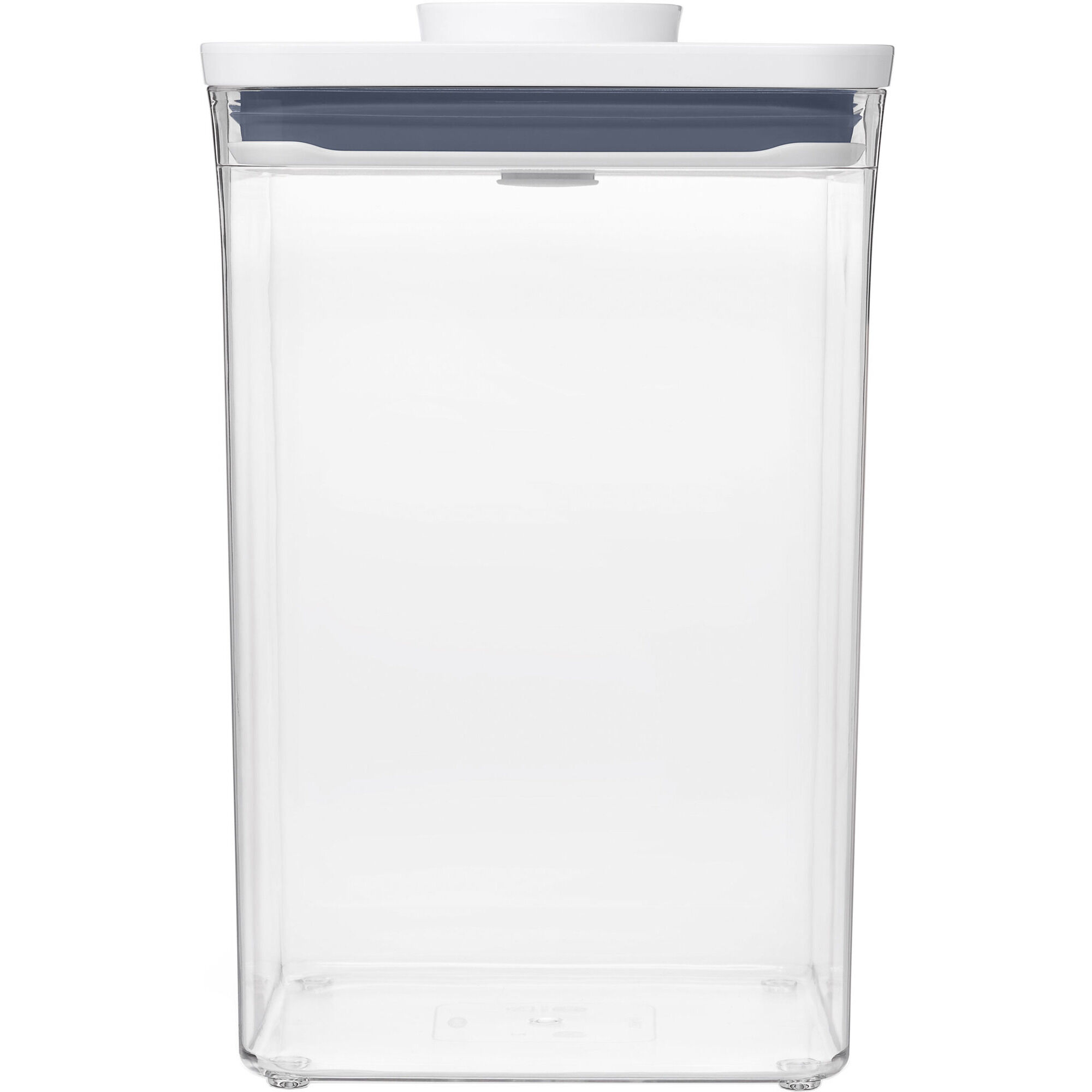 Oxo Pop Firkantet Beholder      Liter