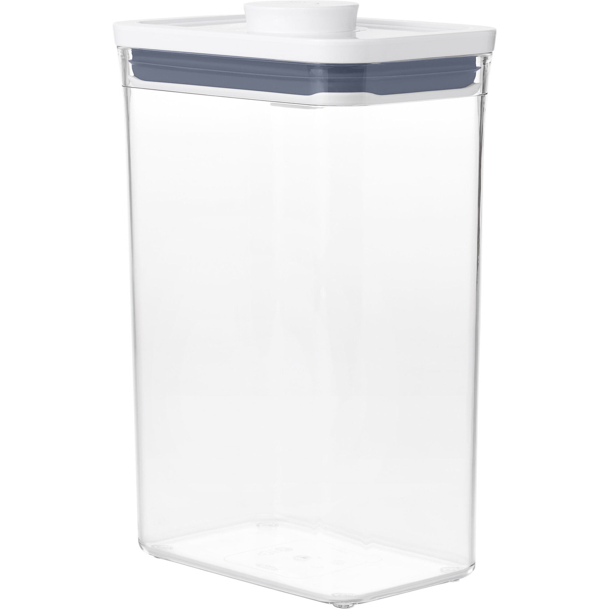 Oxo Pop Rektangulær Beholder      Liter