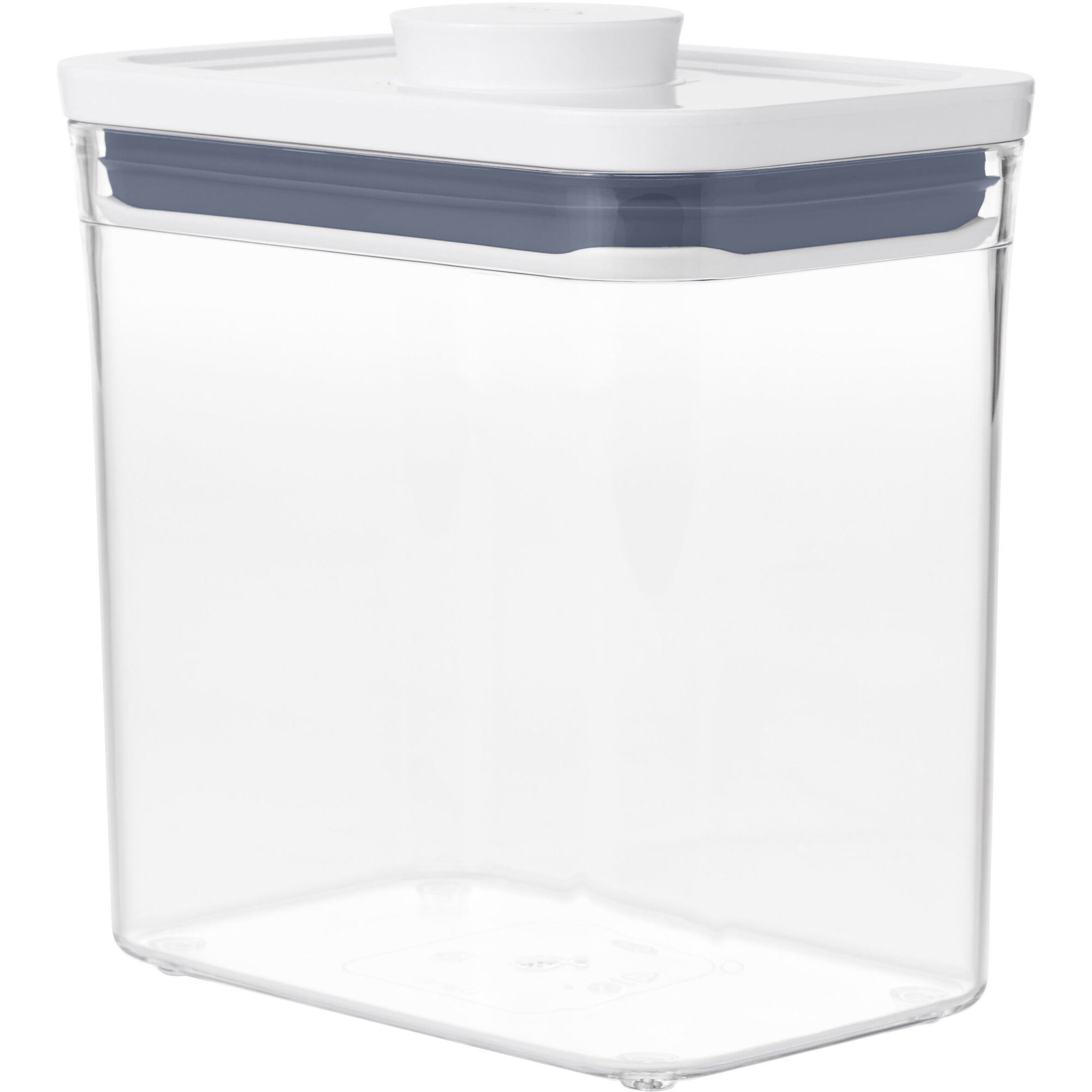 Oxo Pop Rektangulær Beholder      Liter