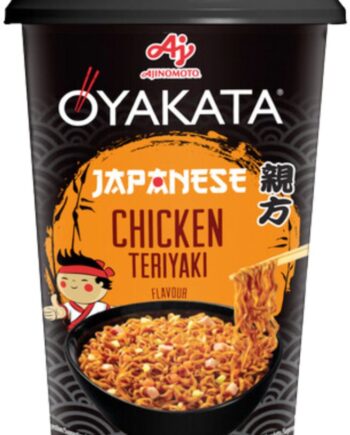 Oyakata Nudler  Chicken Teriyaki 96