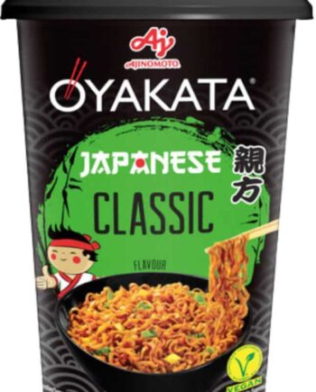 Oyakata Nudler  Japanese Classic 93
