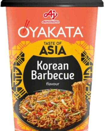 Oyakata Nudler Korean Barbecue 93