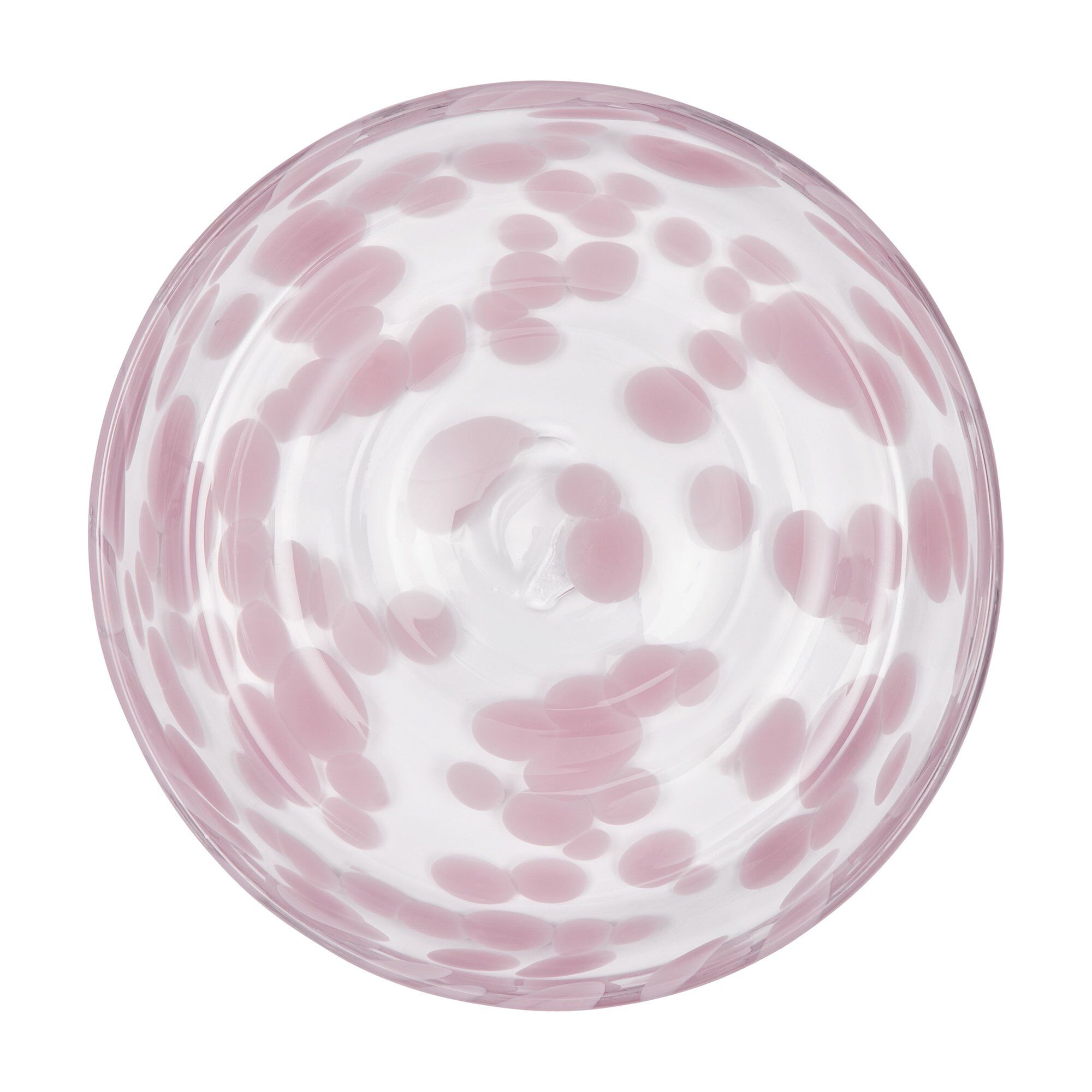 Oyoy Living Design Jali Desserttallerken 16 Cm  Rose