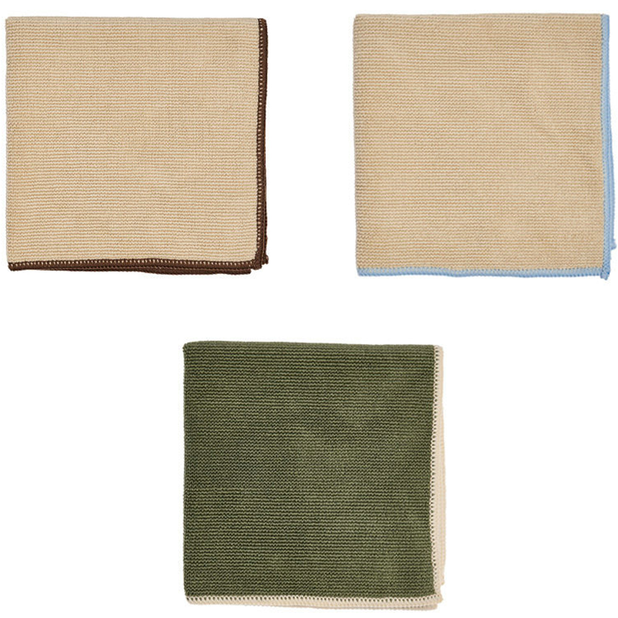 Oyoy Living Design Mundus Karklud  Camel Olive    Stk