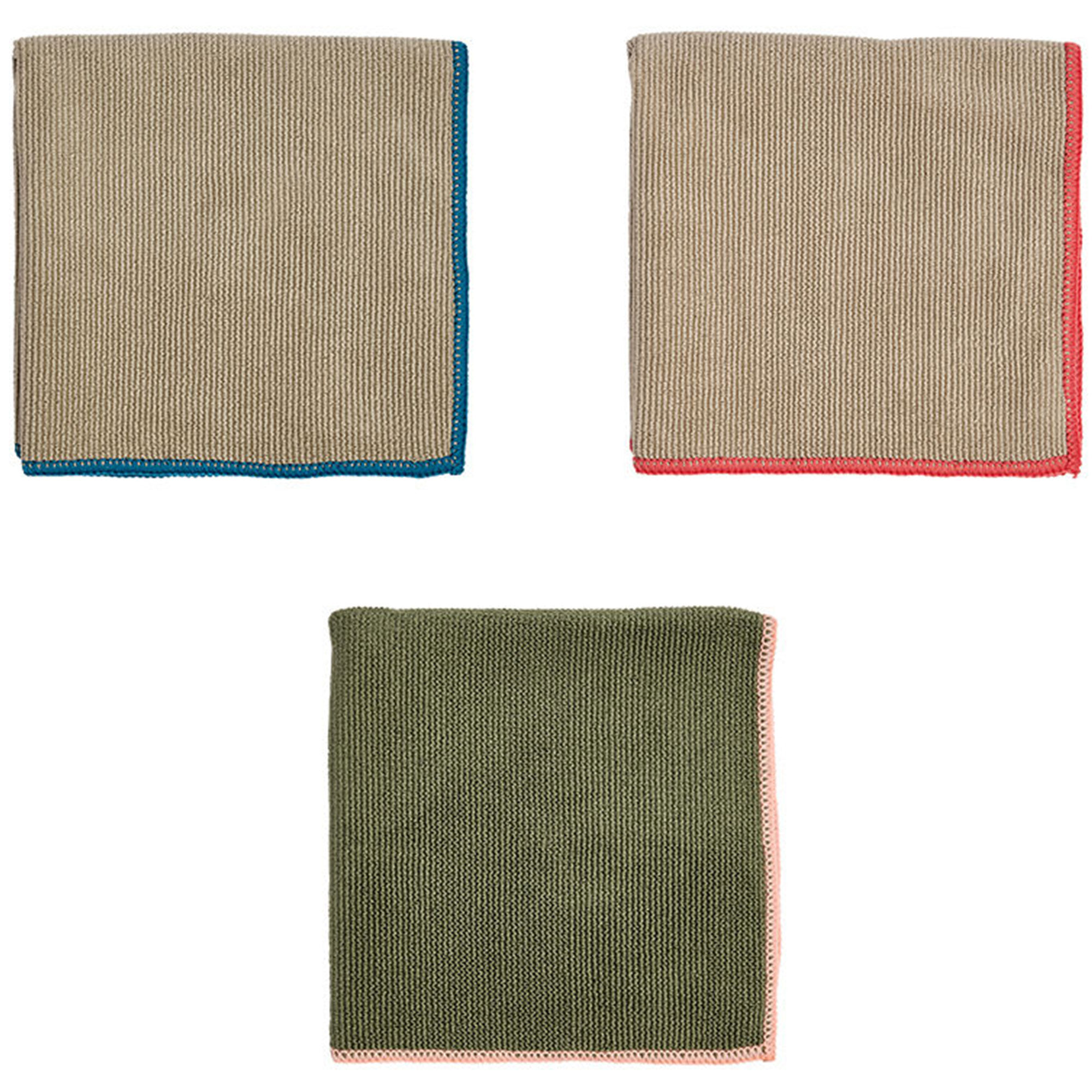 Oyoy Living Design Mundus Karklud  Olive Clay    Stk