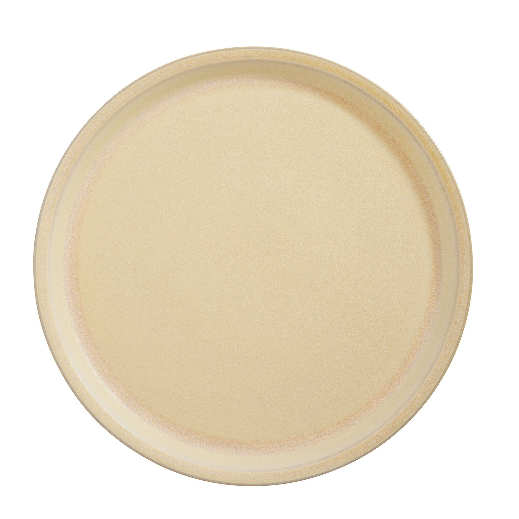 Oyoy Living Design Yuka Middagstallerken  Pakke Med    Butter