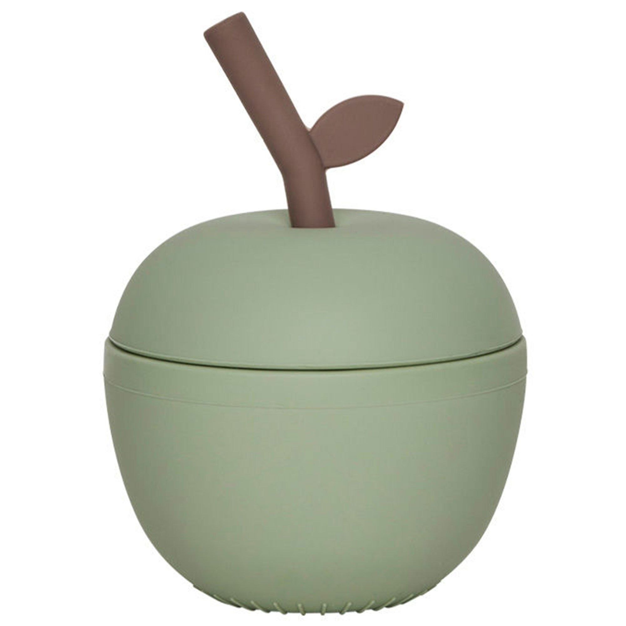 Oyoy Mini Apple Børnekrus  Grøn