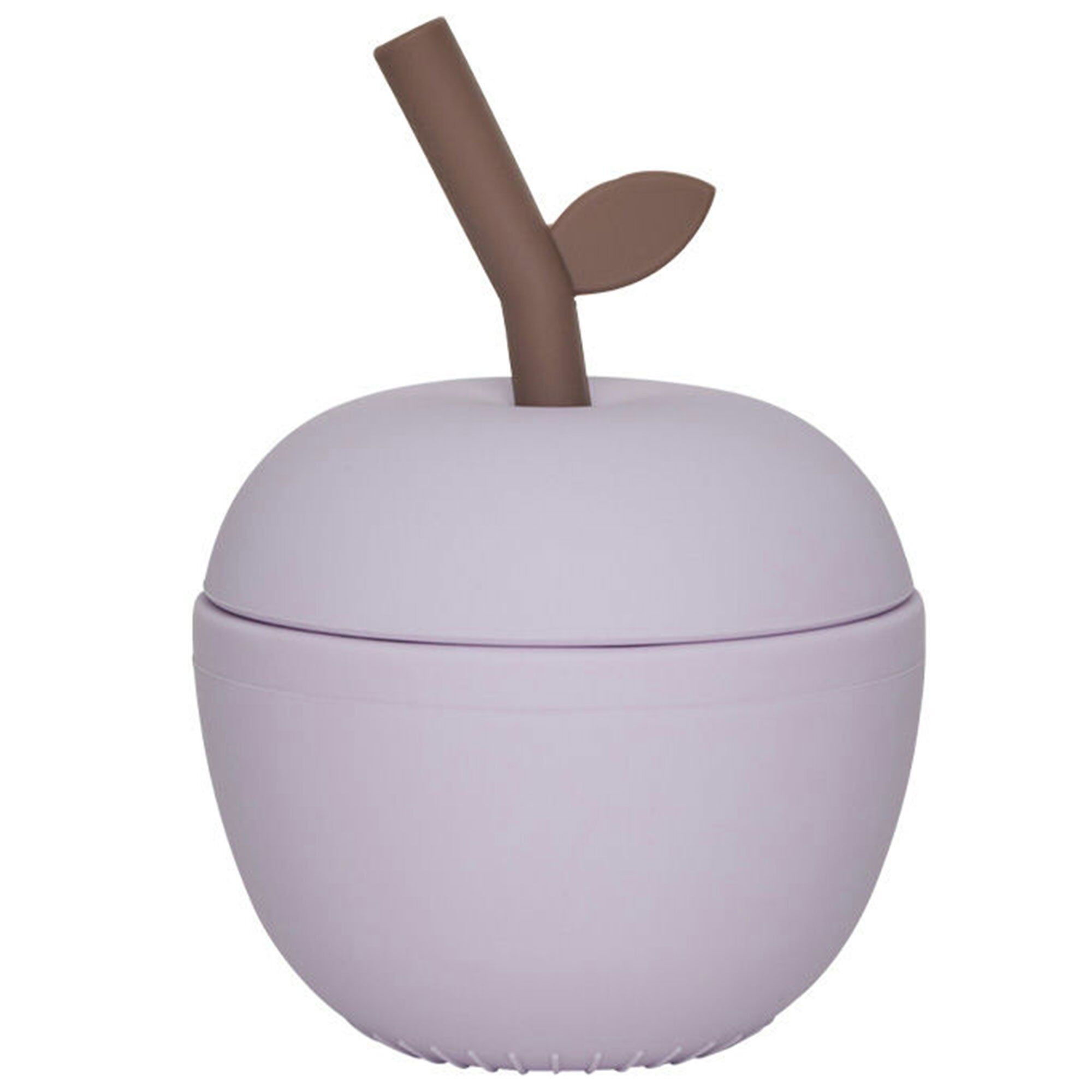 Oyoy Mini Apple Børnekrus  Lavender