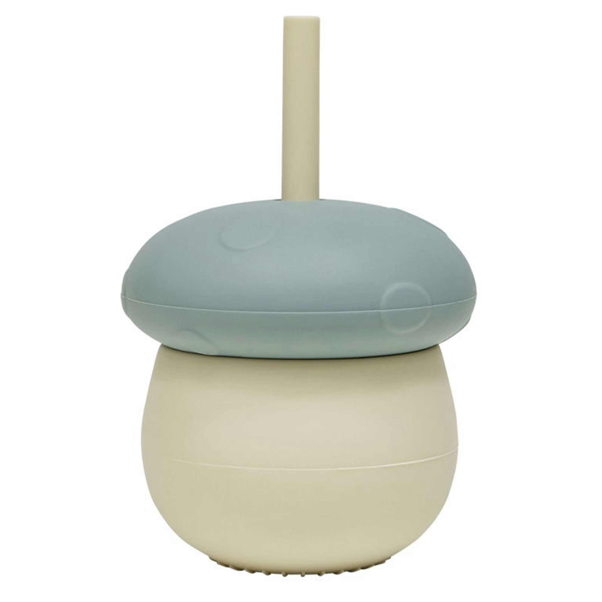 Oyoy Mini Mushroom Børnekrus  Blue