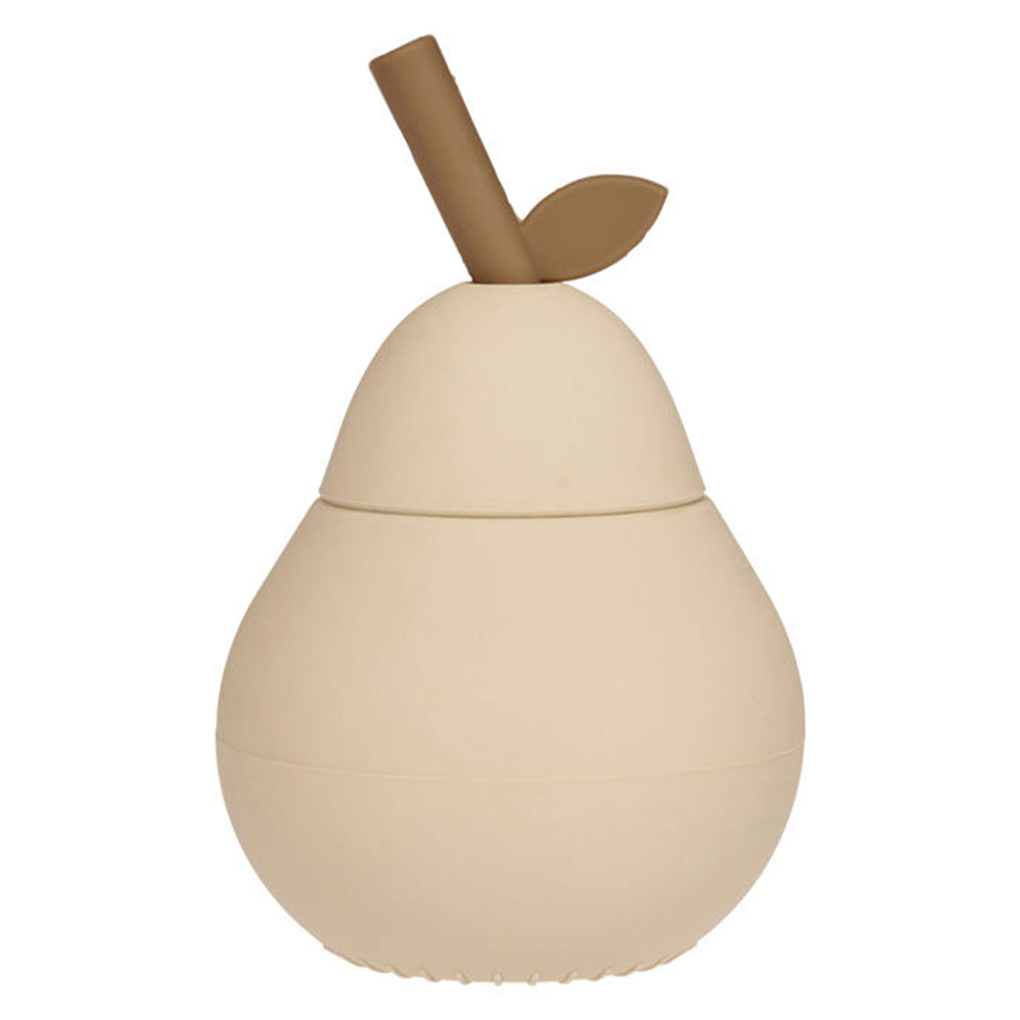 Oyoy Mini Pear Børnekrus  Vanilla